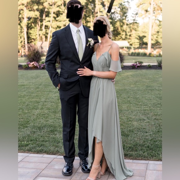 flowers with black bridesmaid dresses A865402 Black Burgundy Series Bridesmaid Flower Bouquet  Angela Flower
